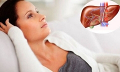 6 dấu hiệu cảnh báo gan nhiễm mỡ