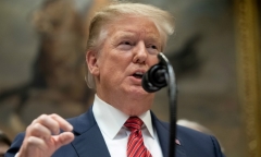 Ông Trump tiết lộ 