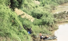 Tìm thấy thi thể người đàn ông đuối nước, cách vị trí gặp nạn 1,2km ở Lạng Sơn