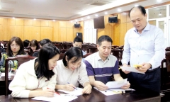 Đà Nẵng gặp gỡ ứng cử viên, thống nhất kế hoạch tiếp xúc cử tri trước ngày bầu cử