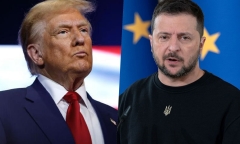 Ông Trump thẳng tay