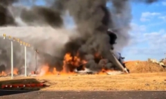 Vụ tai nạn máy bay chở 181 người ở Hàn Quốc: Hộp đen ngừng ghi dữ liệu 4 phút cuối 