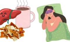 Loại trà hỗ trợ làm sạch gan, ngủ ngon