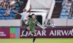 Báo Thái Lan ngao ngán trước màn trình diễn của đội nhà, ca ngợi sức mạnh của Thép Xanh Nam Định