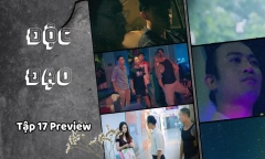 Độc Đạo tập 17 Preview: Khương “liều” thích thú khiêu khích con trai Hưng