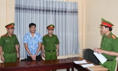 Bắt tạm giam người đàn ông ở Trà Vinh về tội làm nhục người khác