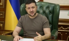 Ông Zelensky tiết lộ yếu tố quyết định trong cuộc xung đột với Nga