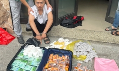 Đường dây vận chuyển số lượng 
