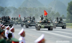 Đi xem diễu binh, diễu hành lễ Quốc khánh 2/9, người dân gửi xe ở đâu?