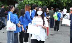 Đáp án đề thi môn KHTN Vật lý Hóa học Sinh học mã đề 222 223 224 tốt nghiệp THPT 2024 chính xác nhất