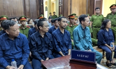 Đưa hối lộ 14,4 tỷ đồng, bà Nguyễn Thị Thanh Nhàn bị đề nghị từ 22-24 năm tù 