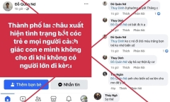 Đăng tin giả 