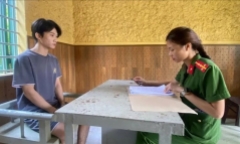 Khởi tố nam thanh niên 22 tuổi phát tán gần 500 clip đồi trụy trong nhóm Zalo