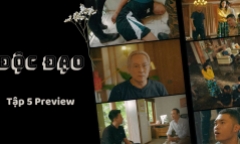 Độc Đạo tập 5 Preview: Bắt cóc con trai trùm Lê Toàn, Dương “cơ bắp” nhận kết cục gì?
