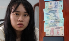 Bắt “hot girl” nhập cảnh về từ Campuchia, thuê nhà nghỉ để trộm cắp