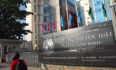 Trường ĐH Luật TP.HCM công bố điểm trúng tuyển đối với thí sinh được tuyển thẳng