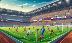 Nhận định trận Slovenia với Armenia, 23h00 ngày 4/6/2024