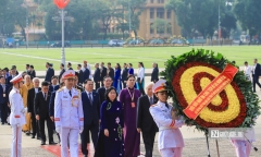 Phát huy vai trò của các tổ chức thành viên dưới sự điều phối chung của MTTQ Việt Nam