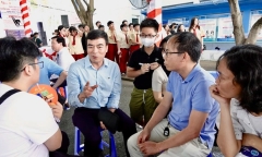 Tuyển sinh 2025: Quy đổi tương đương điểm trúng tuyển không gây thiệt thòi cho thí sinh