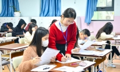 Kỳ thi vào lớp 10 THPT 2025 ở Hà Nội: Tiền