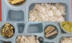 Thông tin mới nhất vụ suất cơm giáo viên mầm non chỉ có 2 miếng chả ở Bà Rịa-Vũng Tàu