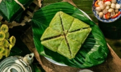 Ý nghĩa của bánh chưng trong ngày Tết  Việt Nam