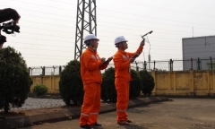 Ứng dụng chuyển đổi số trong công tác QLVH lưới điện 110kv