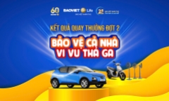 Bảo Việt Nhân thọ trao giải ô tô thứ 2 của chương trình tri ân lớn nhất năm