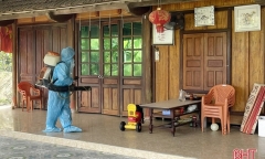 Người đàn ông nghi mắc bạch hầu ở Hà Tĩnh có kết quả âm tính