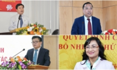Bộ Công thương hiện đang có mấy Thứ trưởng?