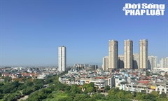 Luật Đất đai (sửa đổi): HoREA kiến nghị hoàn thiện một số nội dung về giao đất, cho thuê đất