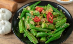 “Sâm xanh” sạch tiêu hoá, giảm mỡ máu, tốt cho gan