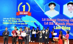 Vì sao 2 thầy trò ở Lâm Đồng bị từ chối cấp visa sang Mỹ dự thi khoa học?