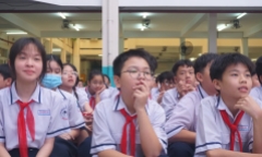 Bộ Quốc phòng công bố đề tham khảo kỳ thi đánh giá năng lực vào các trường quân đội