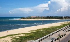 Tắm biển Nhật Lệ, nam sinh 14 tuổi đuối nước tử vong