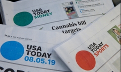 Phóng viên bịa đặt nguồn tin, tờ USA Today của Mỹ đồng loạt gỡ 23 bài báo