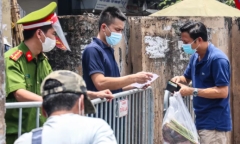 Khẩn: Hà Nội tìm người liên quan Công ty Viettel Post và Viettel Logistic
