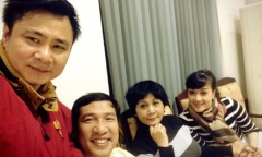 Táo quân 2015: 'Táo Thổ' Chí Trung hát 'Không phải dạng vừa đâu' gây sốt