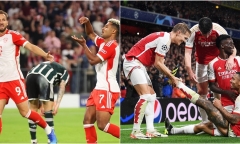 Kết quả Champions League mùa giải 2023/2024: MU tiếp tục nhận 