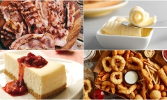 Những thực phẩm người bệnh tim nên tránh kẻo mang bệnh vào người