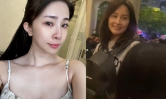 Quỳnh Nga, Mai Phương Thúy để lộ mặt mộc, có thật sự đẹp lung linh như khi lên ảnh?