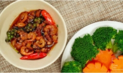 Công thức làm món kho quẹt ngon “nhức nách”