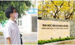 Hi hữu: Thủ khoa khối A00 toàn quốc đạt 29,35 điểm vẫn trượt nguyện vọng 1