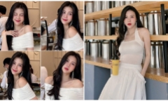 Hotgirl hàng không từng là 