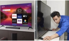 Đặt Smart TV vị trí nào trong nhà là hợp lý?