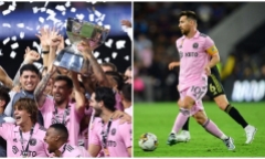Messi muốn giúp