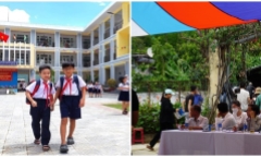 Vụ học sinh ở Đà Nẵng không được cho đi học: 