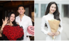 Học vấn đáng nể của vợ sắp cưới Đoàn Văn Hậu: Là sinh viên trường top, 10 điểm khóa luận tốt nghiệp