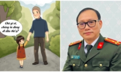 Từ vụ bé gái 3 tuổi ở Long An bị bắt cóc, tiến sĩ tội phạm học 
