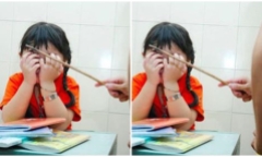 Giáo viên đánh học sinh có thể bị xử lý như thế nào?